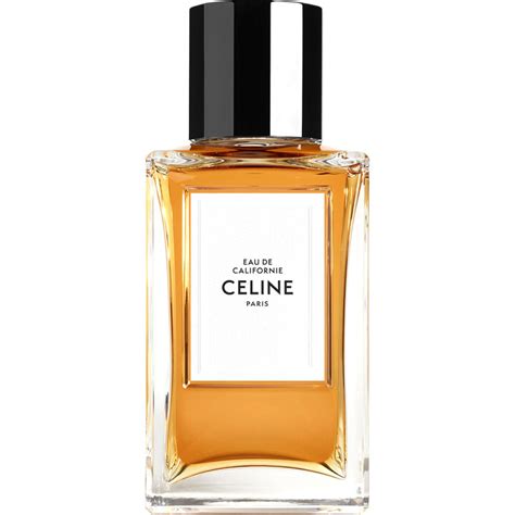 eau de californie celine|celine eau de californie review.